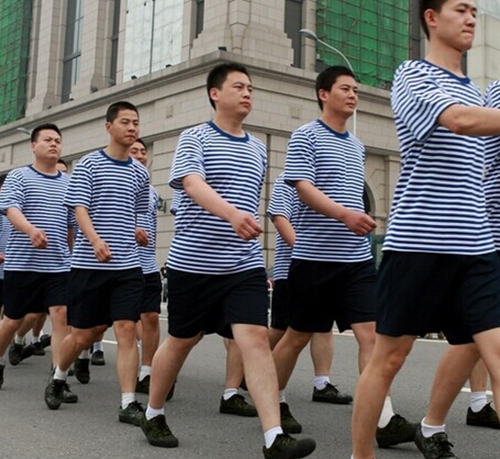 唐山職業(yè)裝成功案例