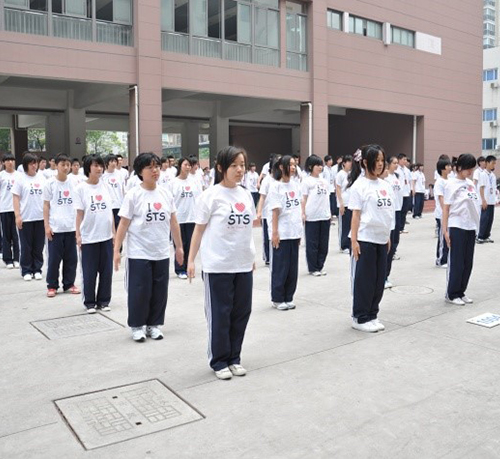 唐山職業(yè)裝成功案例