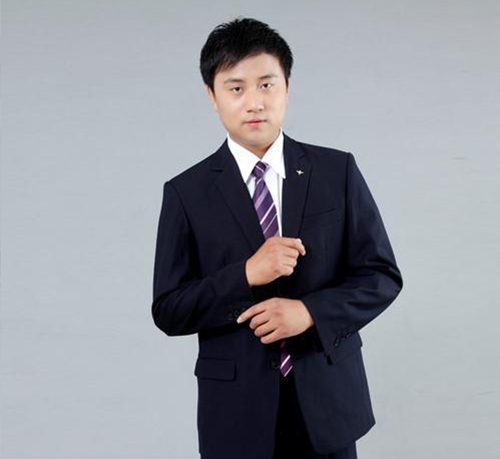 唐山職業(yè)裝成功案例